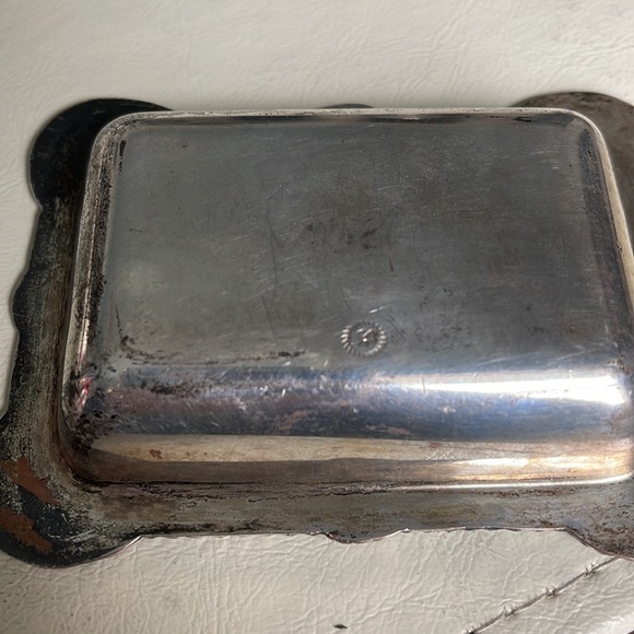 Salt cellars# 2 - Picture 4 of 8